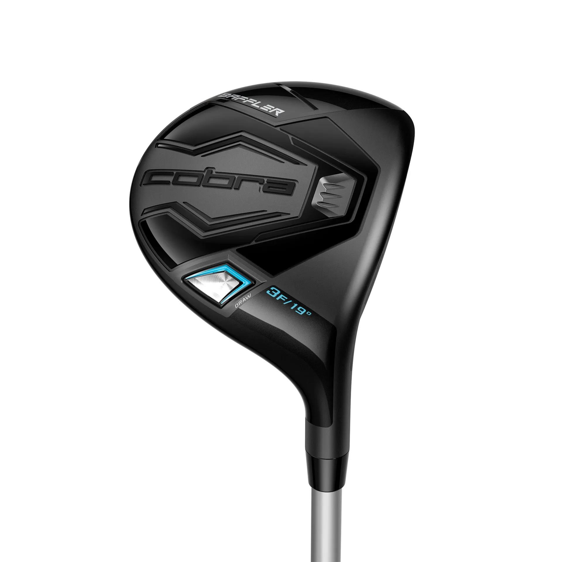 Cobra BAFFLER Black Silver Damen Fairwayholz