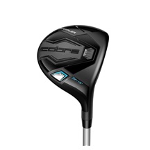 Cobra BAFFLER Black Silver Damen Fairwayholz