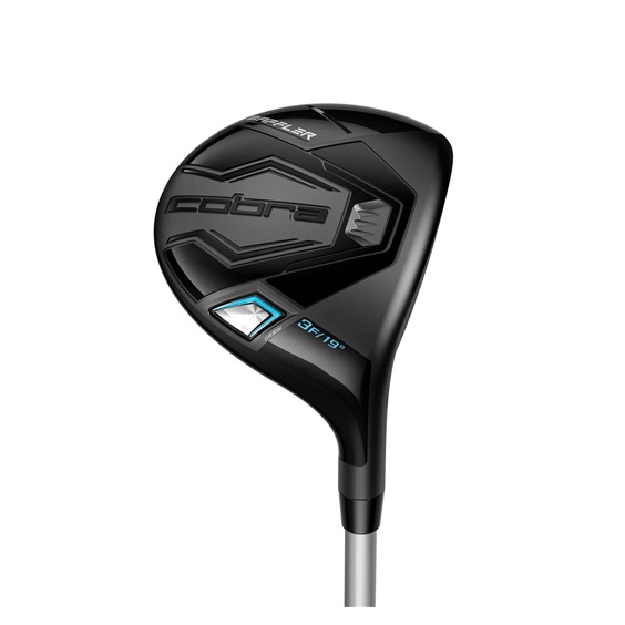 Cobra BAFFLER Black Silver Damen Fairwayholz