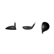 Cobra BAFFLER Black Silver Damen Fairwayholz