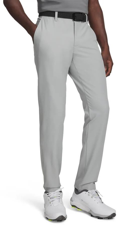 Under Armour Drive Tapered Herren Golfhose, titanium/halo gray
