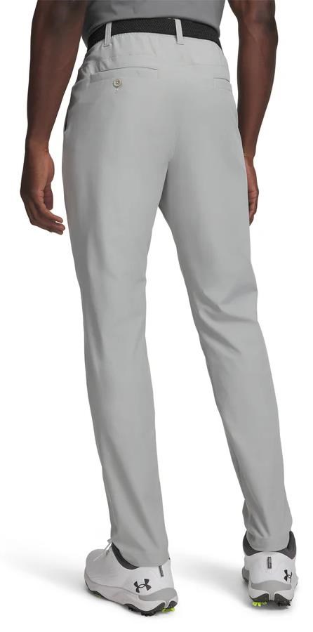 Under Armour Drive Tapered Herren Golfhose, titanium/halo gray