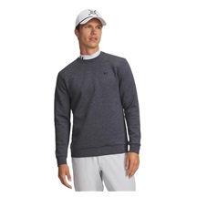 Under Armour Drive Midlayer Crew Herren Sweatshirt, blau