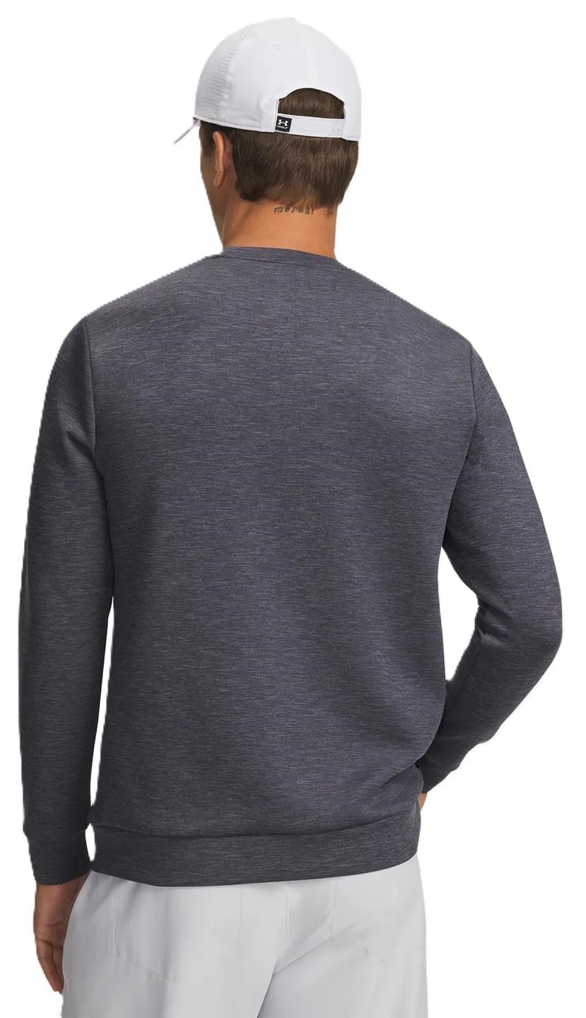 Under Armour Drive Midlayer Crew Herren Sweatshirt, blau