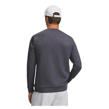 Under Armour Drive Midlayer Crew Herren Sweatshirt, blau