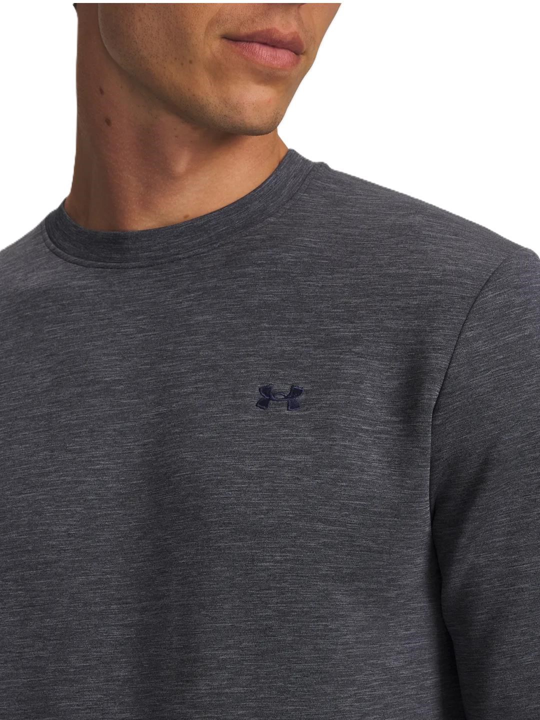 Under Armour Drive Midlayer Crew Herren Sweatshirt, blau