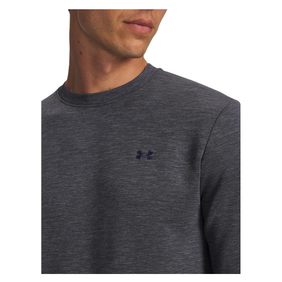 Under Armour Drive Midlayer Crew Herren Sweatshirt, blau
