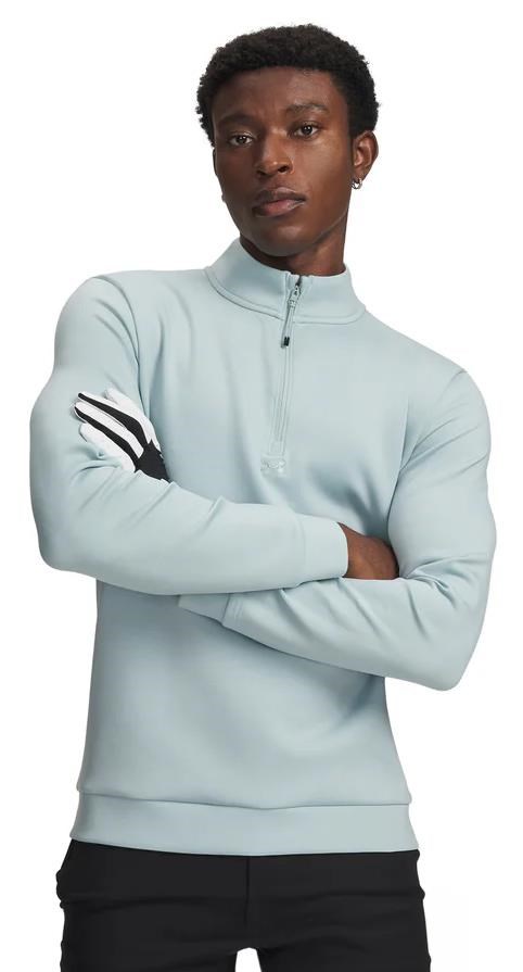 Under Armour Drive Midlayer Herren Sweatshirt, blau