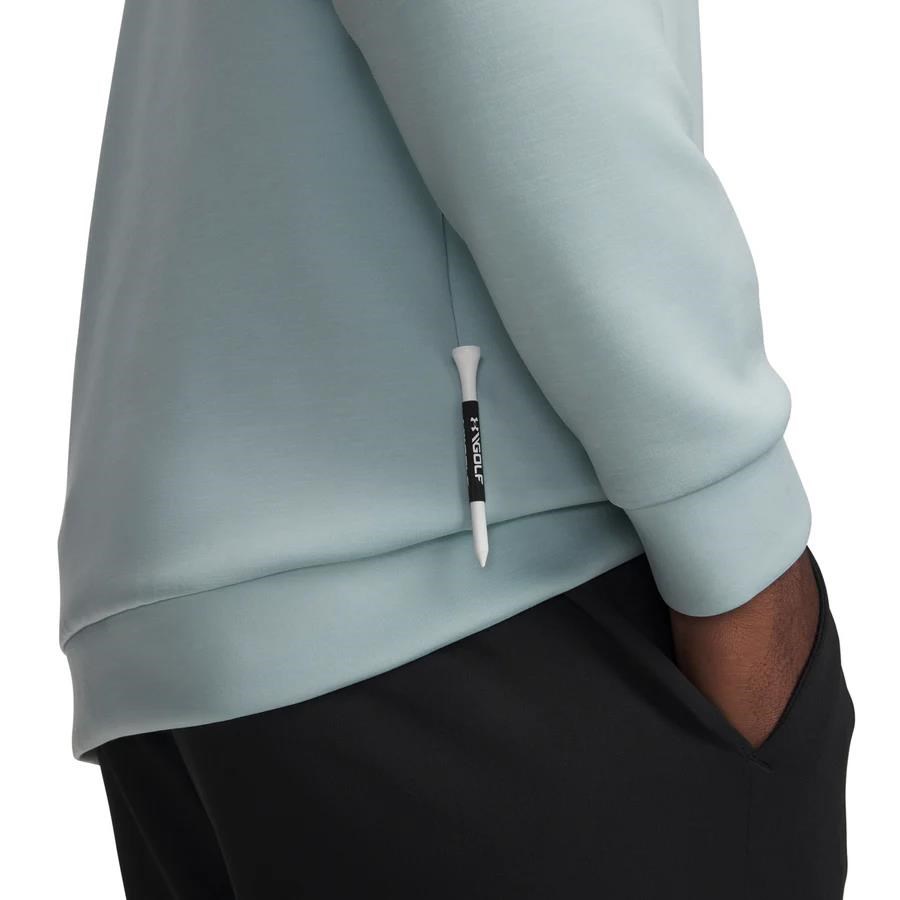 Under Armour Drive Midlayer Herren Sweatshirt, blau