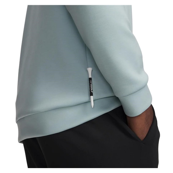 Under Armour Drive Midlayer Herren Sweatshirt, blau