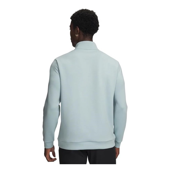 Under Armour Drive Midlayer Herren Sweatshirt, blau