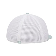 Under Armour Iso-Chill Drive Low STR Herren Cap, enamel blue/white