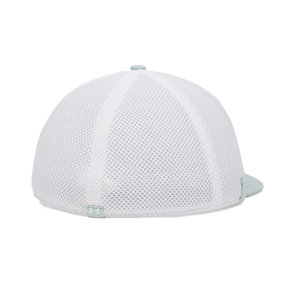Under Armour Iso-Chill Drive Low STR Herren Cap, enamel blue/white