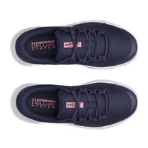 Under Armour Surge Damen Golfschuhe, midnight navy/white/bittersweet pink