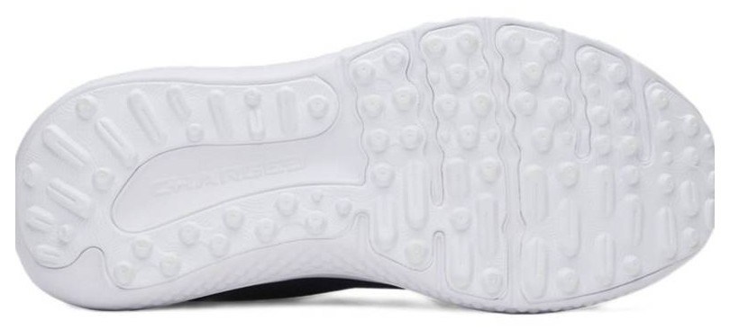 Under Armour Surge Damen Golfschuhe, midnight navy/white/bittersweet pink