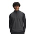 Under Armour Drive Midlayer Herren Weste, schwarz