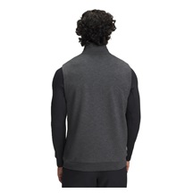Under Armour Drive Midlayer Herren Weste, schwarz