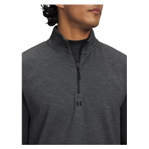 Under Armour Drive Midlayer Herren Weste, schwarz