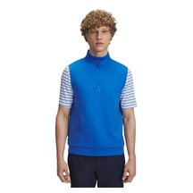 Under Armour Drive Midlayer Herren Weste, blau