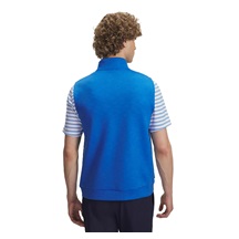 Under Armour Drive Midlayer Herren Weste, blau