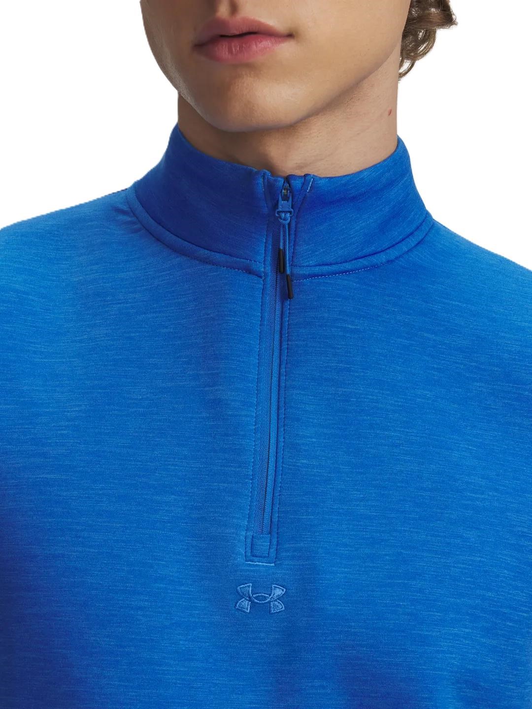 Under Armour Drive Midlayer Herren Weste, blau