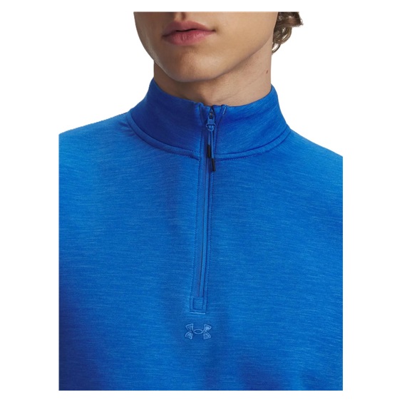 Under Armour Drive Midlayer Herren Weste, blau