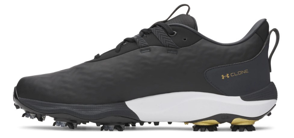 Under Armour Drive Pro Clone Herren Golfschuhe, schwarz