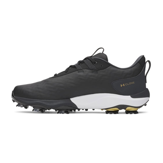 Under Armour Drive Pro Clone Herren Golfschuhe, schwarz