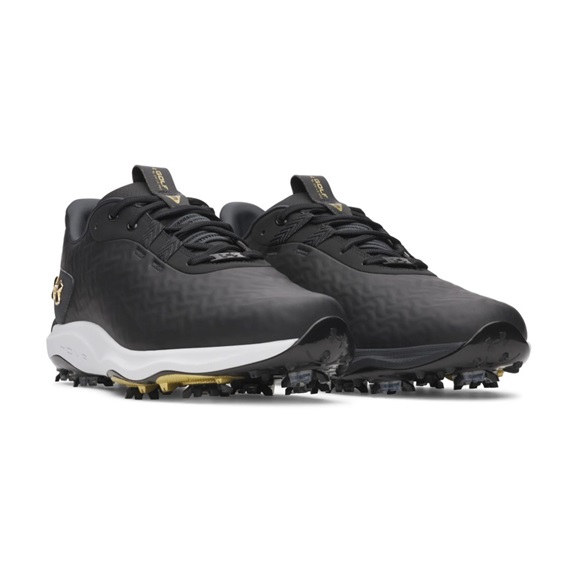 Under Armour Drive Pro Clone Herren Golfschuhe, schwarz