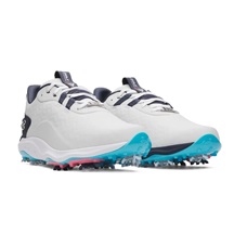 Under Armour Drive Pro Clone Herren Golfschuhe, distant grey/midnight navy