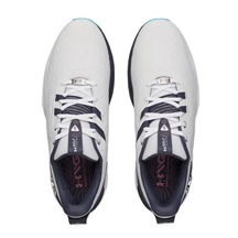 Under Armour Drive Pro Clone Herren Golfschuhe, distant grey/midnight navy