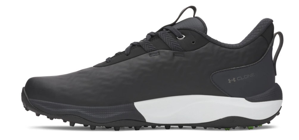 Under Armour Drive Pro Clone Spikeless Herren Golfschuhe, schwarz