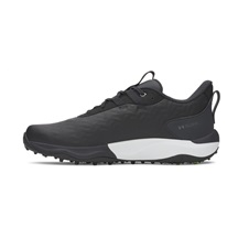 Under Armour Drive Pro Clone Spikeless Herren Golfschuhe, schwarz