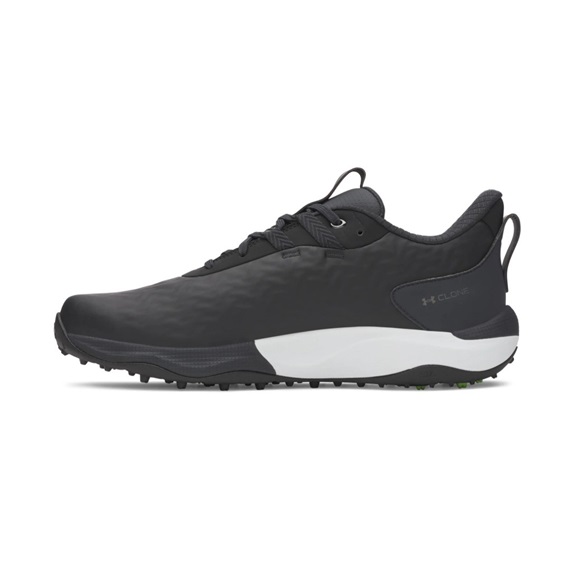Under Armour Drive Pro Clone Spikeless Herren Golfschuhe, schwarz