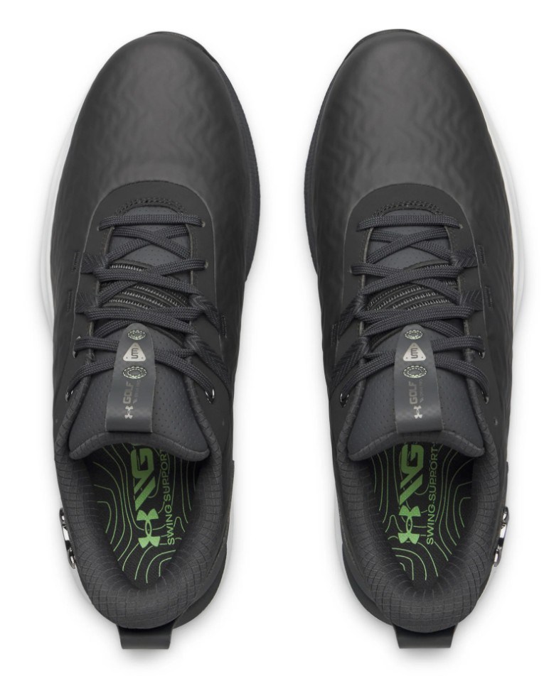 Under Armour Drive Pro Clone Spikeless Herren Golfschuhe, schwarz