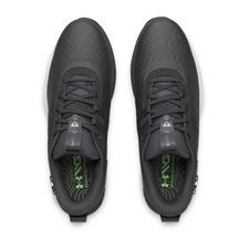 Under Armour Drive Pro Clone Spikeless Herren Golfschuhe, schwarz