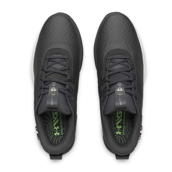 Under Armour Drive Pro Clone Spikeless Herren Golfschuhe, schwarz