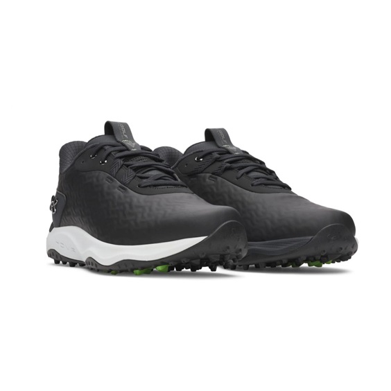 Under Armour Drive Pro Clone Spikeless Herren Golfschuhe, schwarz