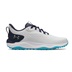 Under Armour Drive Pro Clone Spikeless Herren Golfschuhe, distant grey/midnight navy