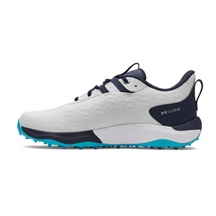 Under Armour Drive Pro Clone Spikeless Herren Golfschuhe, distant grey/midnight navy