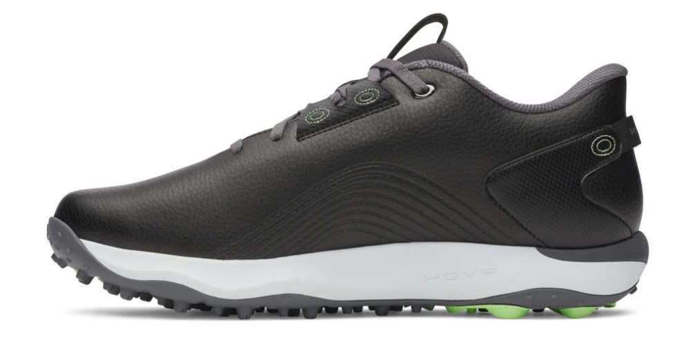 Under Armour Drive Fade 2 Spikeless Herren Golfschuhe, schwarz