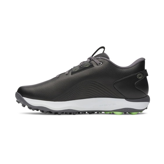 Under Armour Drive Fade 2 Spikeless Herren Golfschuhe, schwarz