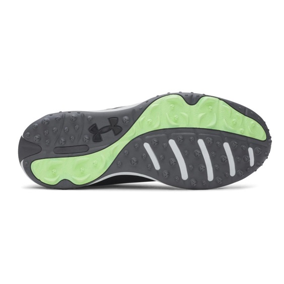 Under Armour Drive Fade 2 Spikeless Herren Golfschuhe, schwarz