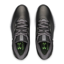 Under Armour Drive Fade 2 Spikeless Herren Golfschuhe, schwarz