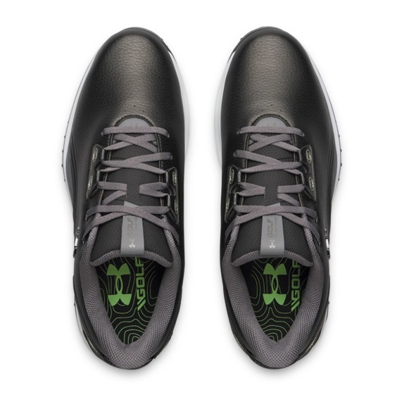Under Armour Drive Fade 2 Spikeless Herren Golfschuhe, schwarz