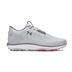 Under Armour Drive Fade 2 Spikeless Herren Golfschuhe, mod grey/metallic silver