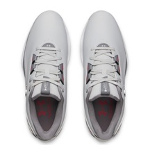 Under Armour Drive Fade 2 Spikeless Herren Golfschuhe, mod grey/metallic silver