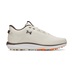 Under Armour Drive Fade 2 Spikeless Herren Golfschuhe, stone/metallic silver