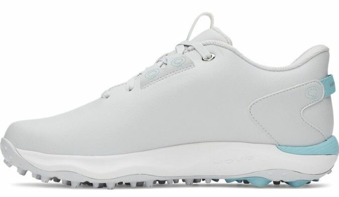 Under Armour Drive Fade 2 Spikeless Damen Golfschuhe, grau