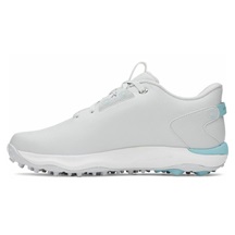 Under Armour Drive Fade 2 Spikeless Damen Golfschuhe, grau